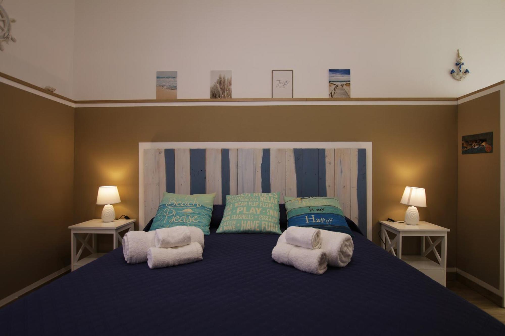 Bed and Breakfast Benvenuti Al Sud Cefalù Zewnętrze zdjęcie