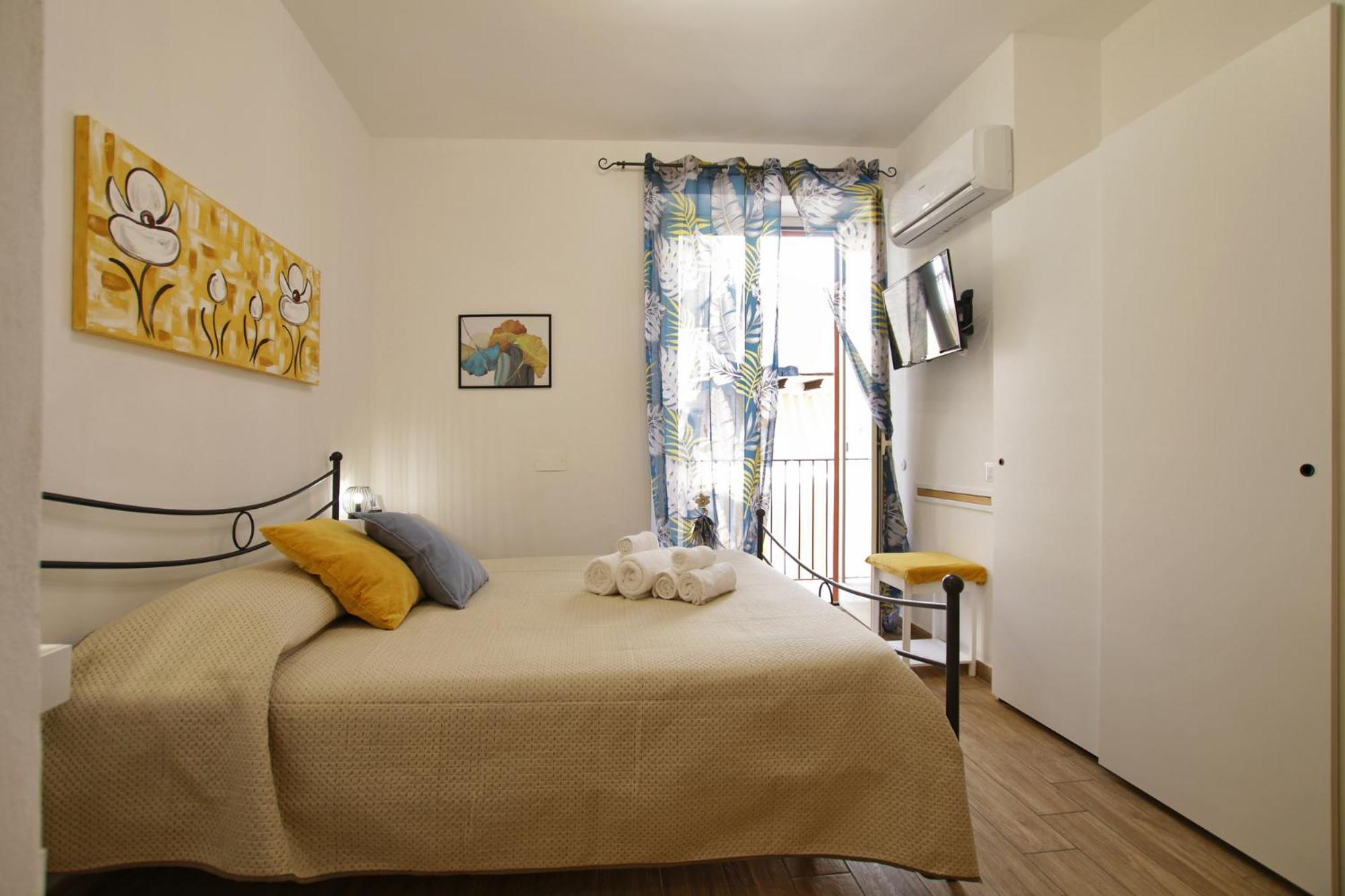 Bed and Breakfast Benvenuti Al Sud Cefalù Zewnętrze zdjęcie