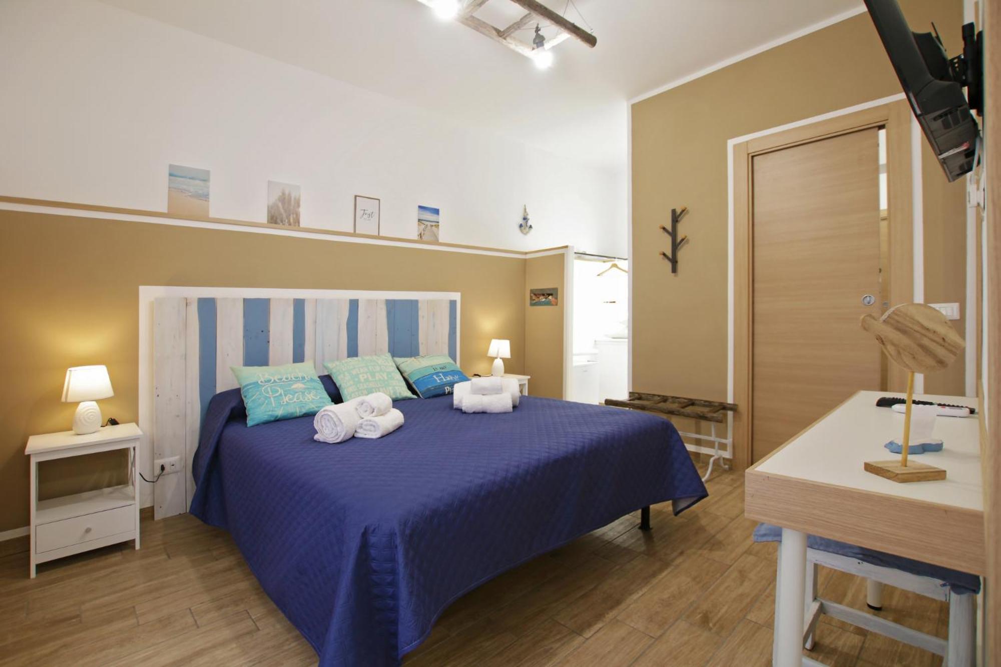 Bed and Breakfast Benvenuti Al Sud Cefalù Zewnętrze zdjęcie