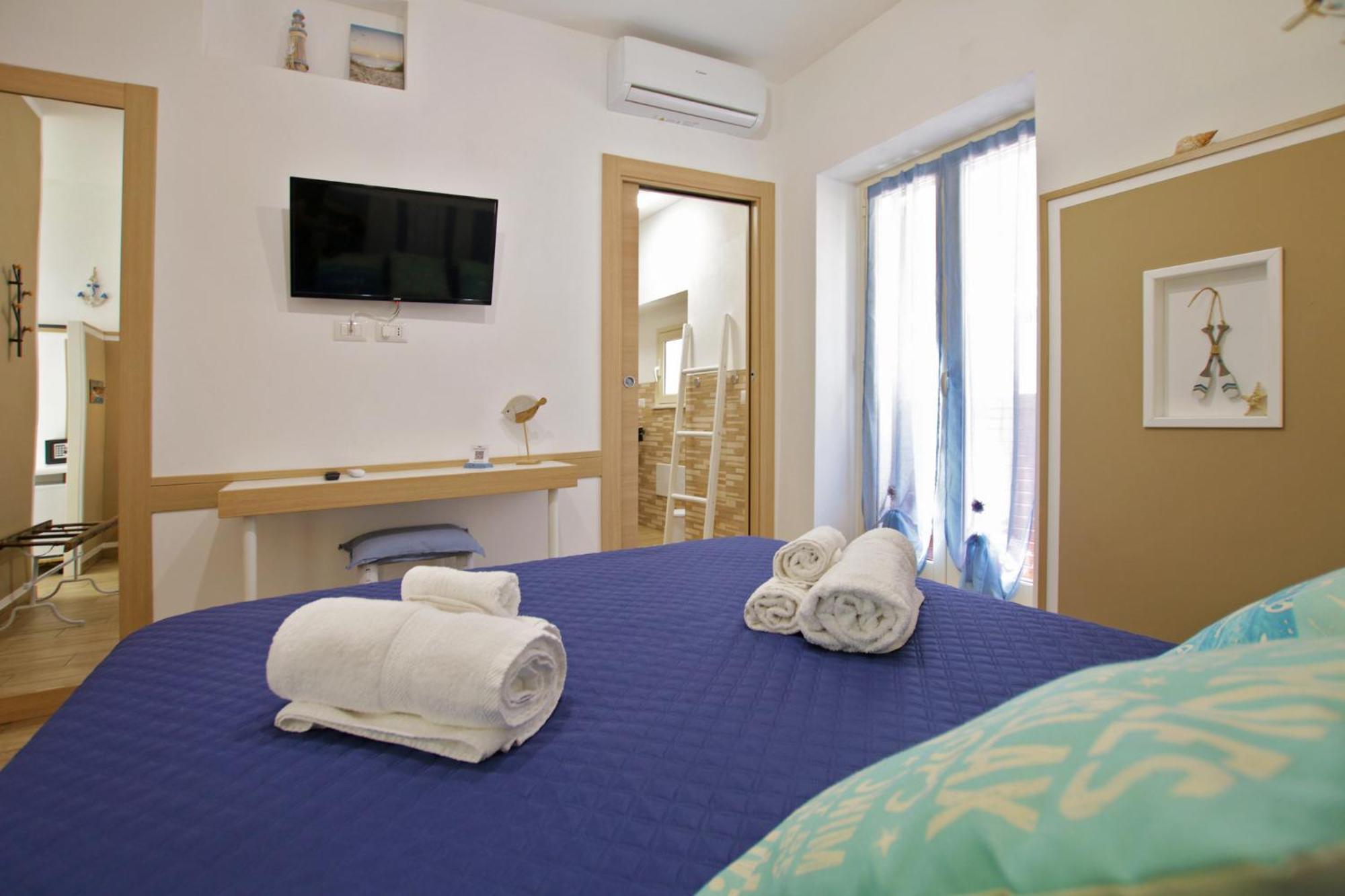 Bed and Breakfast Benvenuti Al Sud Cefalù Zewnętrze zdjęcie