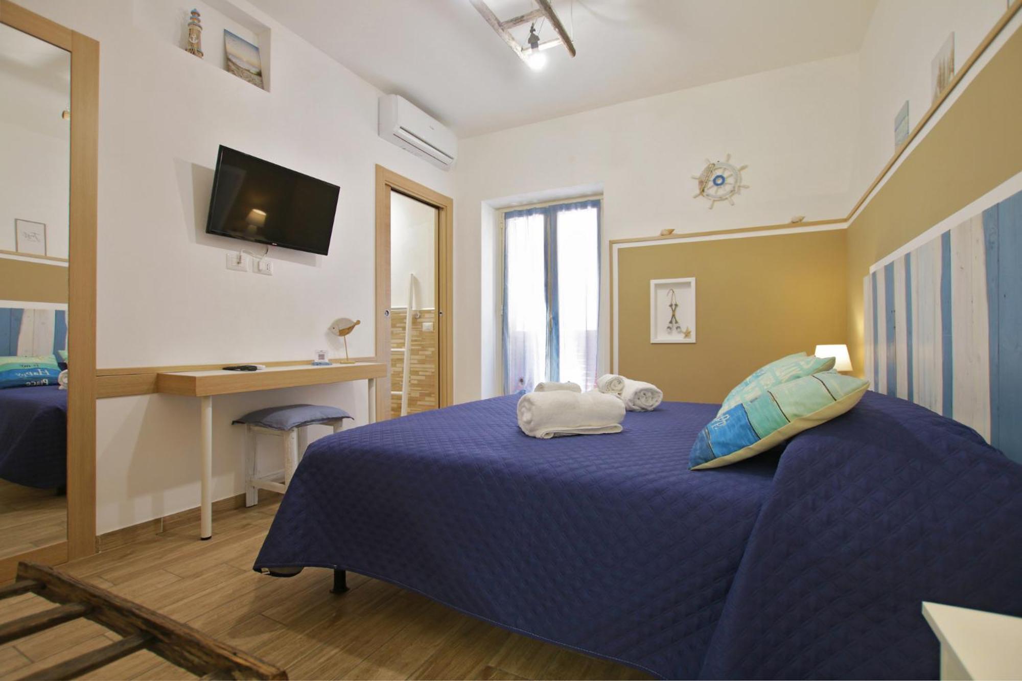 Bed and Breakfast Benvenuti Al Sud Cefalù Zewnętrze zdjęcie