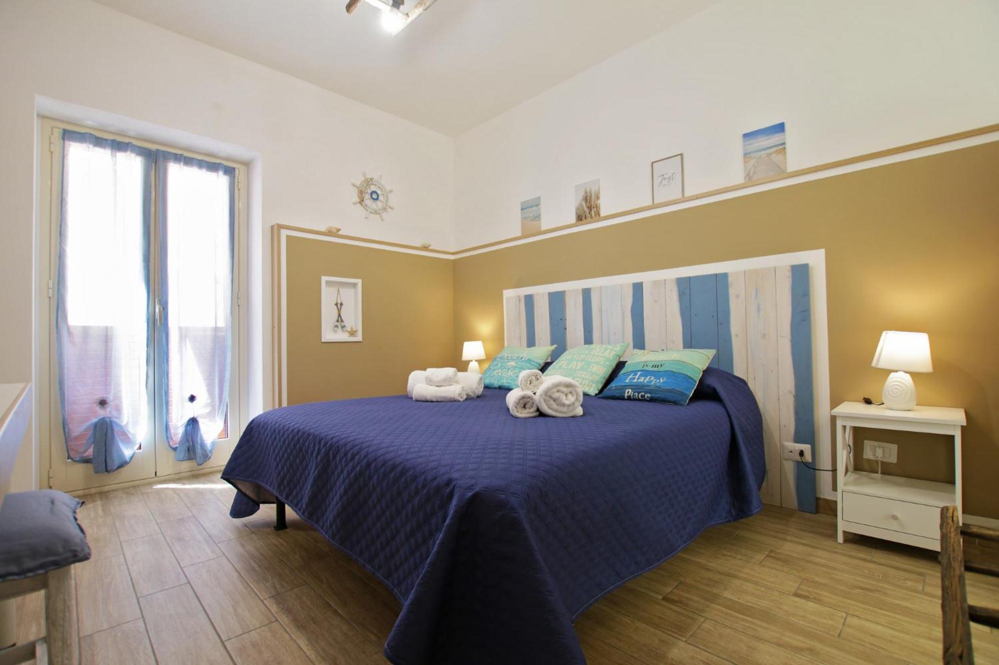 Bed and Breakfast Benvenuti Al Sud Cefalù Zewnętrze zdjęcie